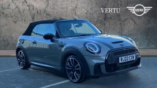 MINI Convertible 2.0 Cooper S Sport 2dr Auto Petrol Convertible